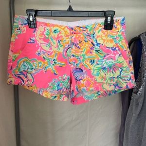 Lily Pulitizer - The Kerrie Short - Size 2